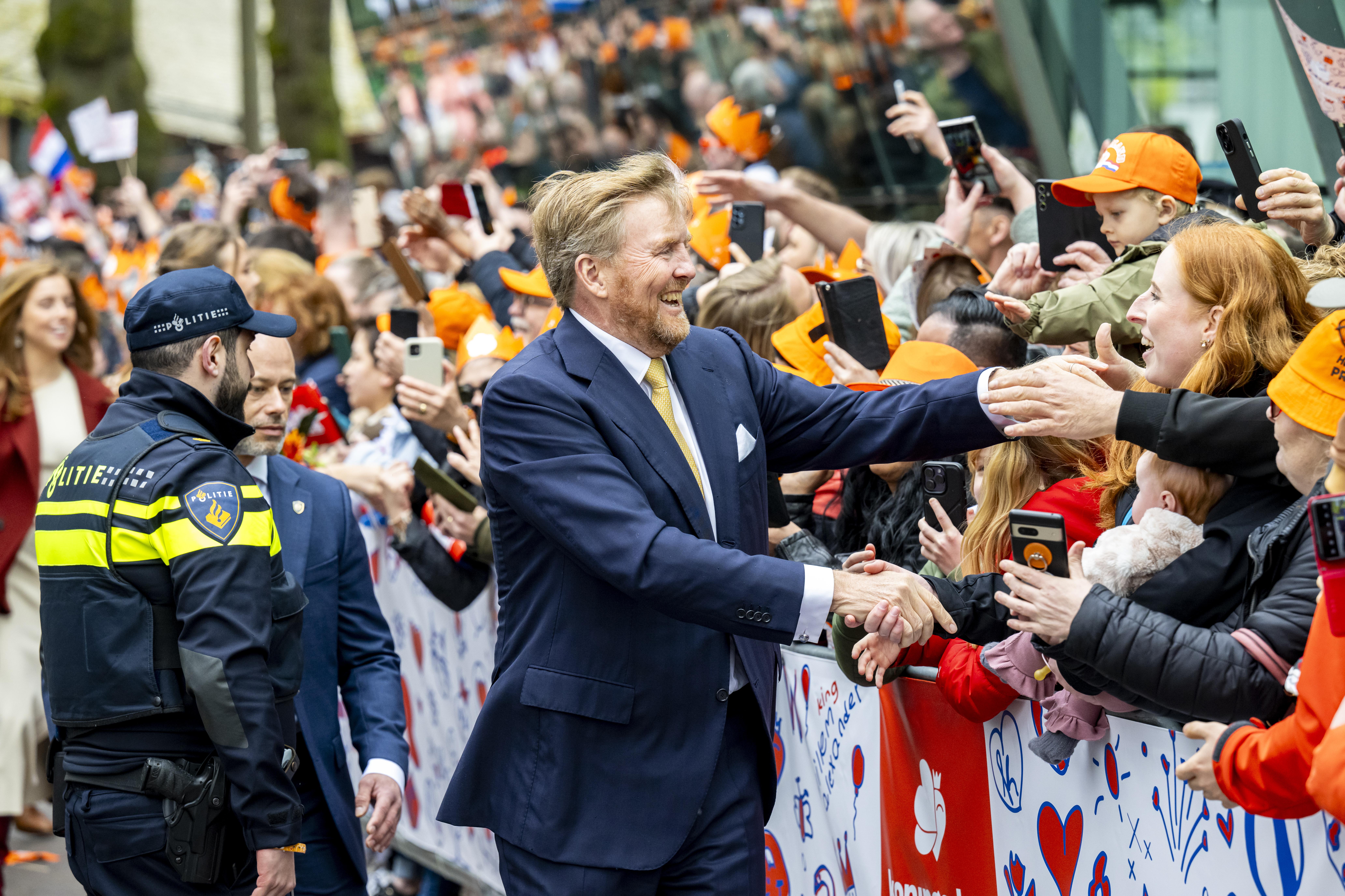 Eén grote 3D-puzzel: zo werkt de beveiliging van Koningsdag in Dokkum