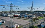 Op een groot deel van de bedrijventerreinen in Nederland is een tekort aan elektriciteit. Ondernemers kunnen moeilijk verduurzamen, zoals op De Hemrik in Leeuwarden. FOTO LC/ARODI BUITENWERF