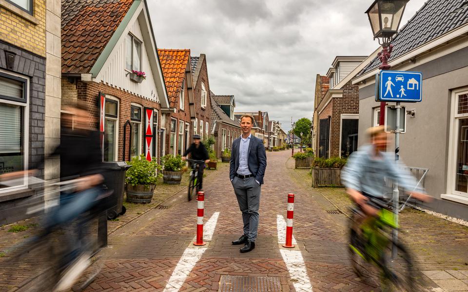 Historicus Marijn Molema Over De Kloof Tussen Regio En Randstad. 'Er ...