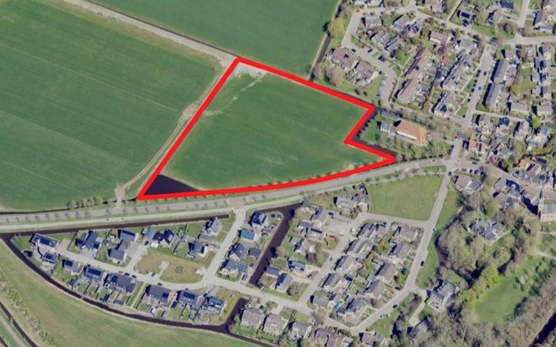 Ysbrechtum krijgt er 21 huizen bij
