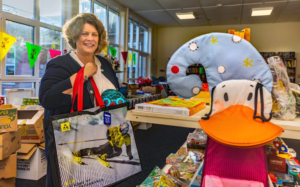 Speelgoedbank In Heerenveen Moet Na Jubileumjaar Uit Schoolgebouw Per 1 Juli Staan Wij Op 7877