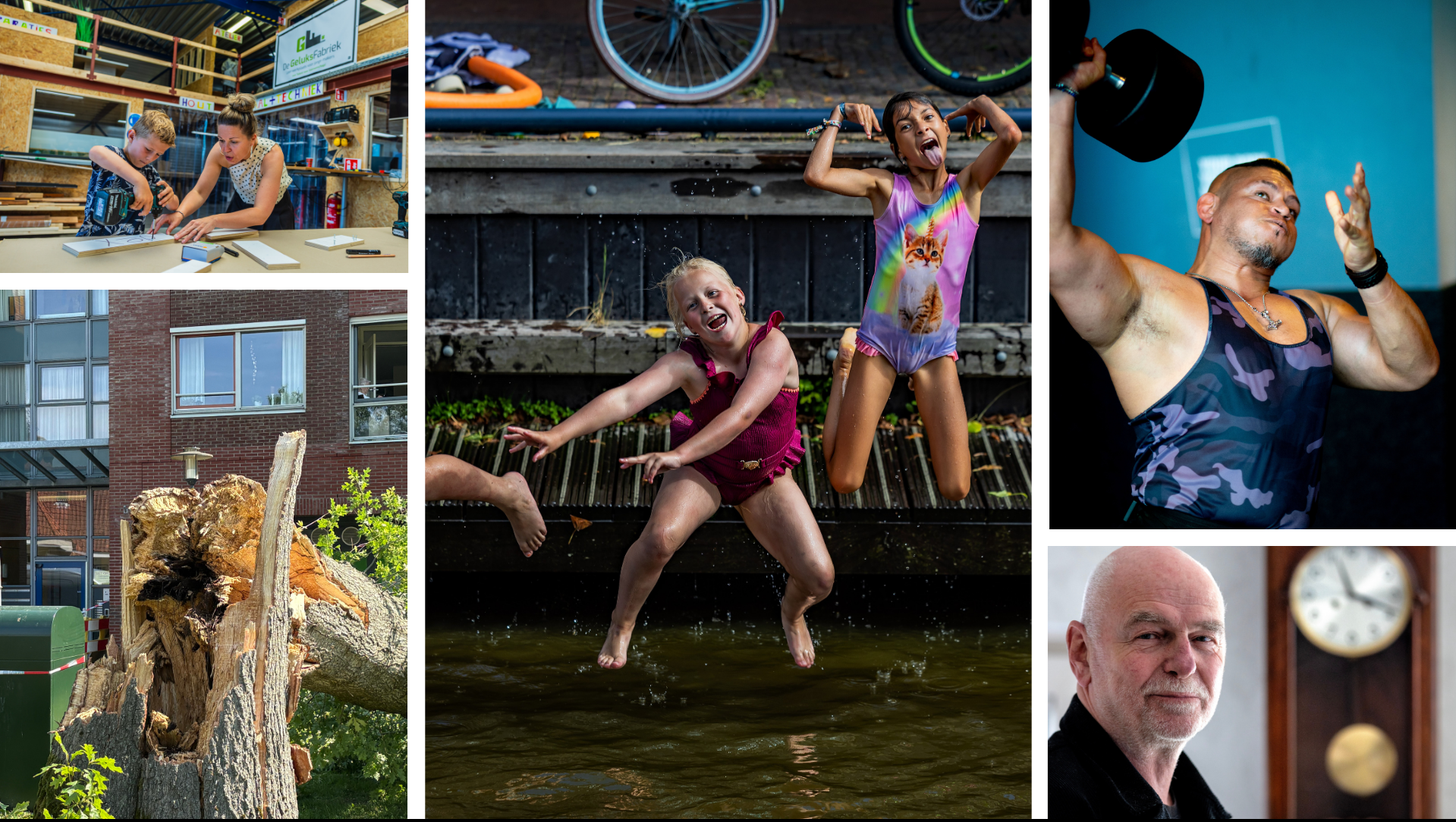 Busdeurbouwer Ventura Systems uit Bolsward stapt in treinwereld & een zomers weekend in beeld | nieu