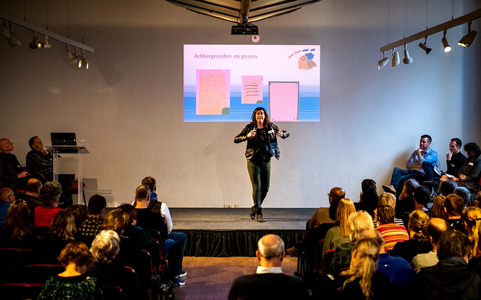 Als de politiek roept, komt er weer een burgertop