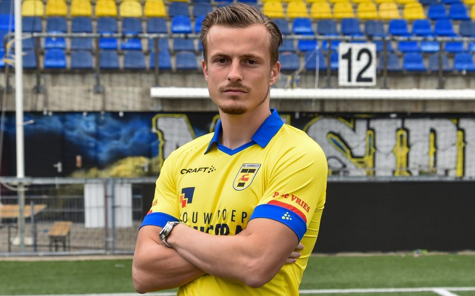 Cambuur versterkt zich met centrale verdediger Léon Bergsma, Isa Kallon vertrekt naar China - Leeuwa