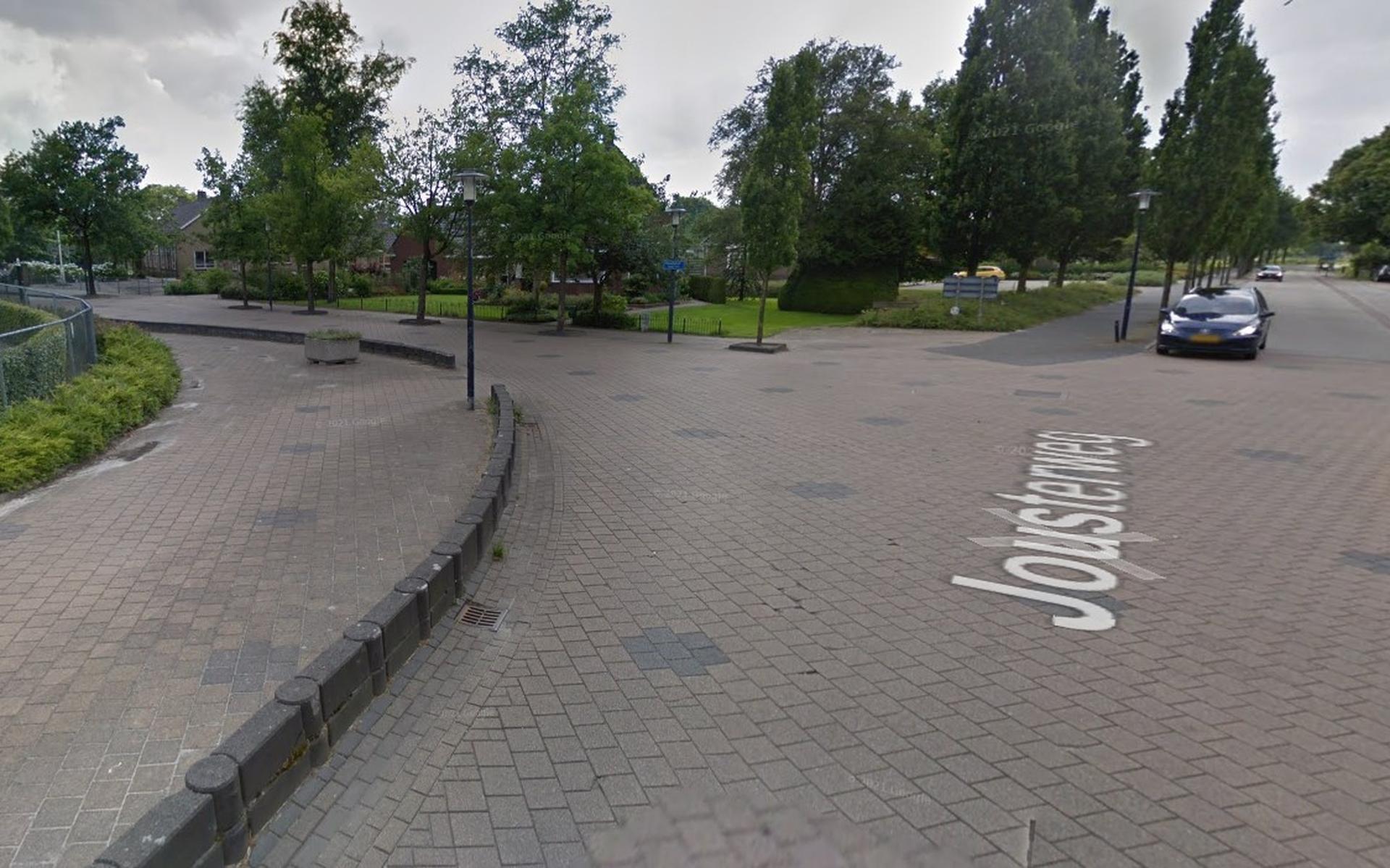 Kruispunt Jousterweg en Haulsterweg in Haskerhorne op de schop - Leeuwarder Courant
