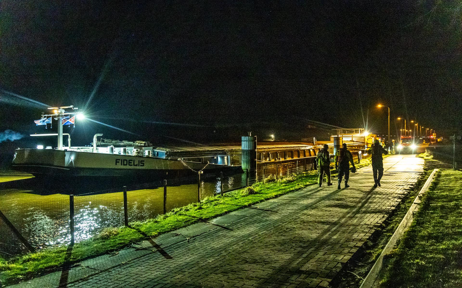 Prinses Margriet Canal Bridge Struck by Freighter Fidelis, Repairs Expected to Take 8 Weeks