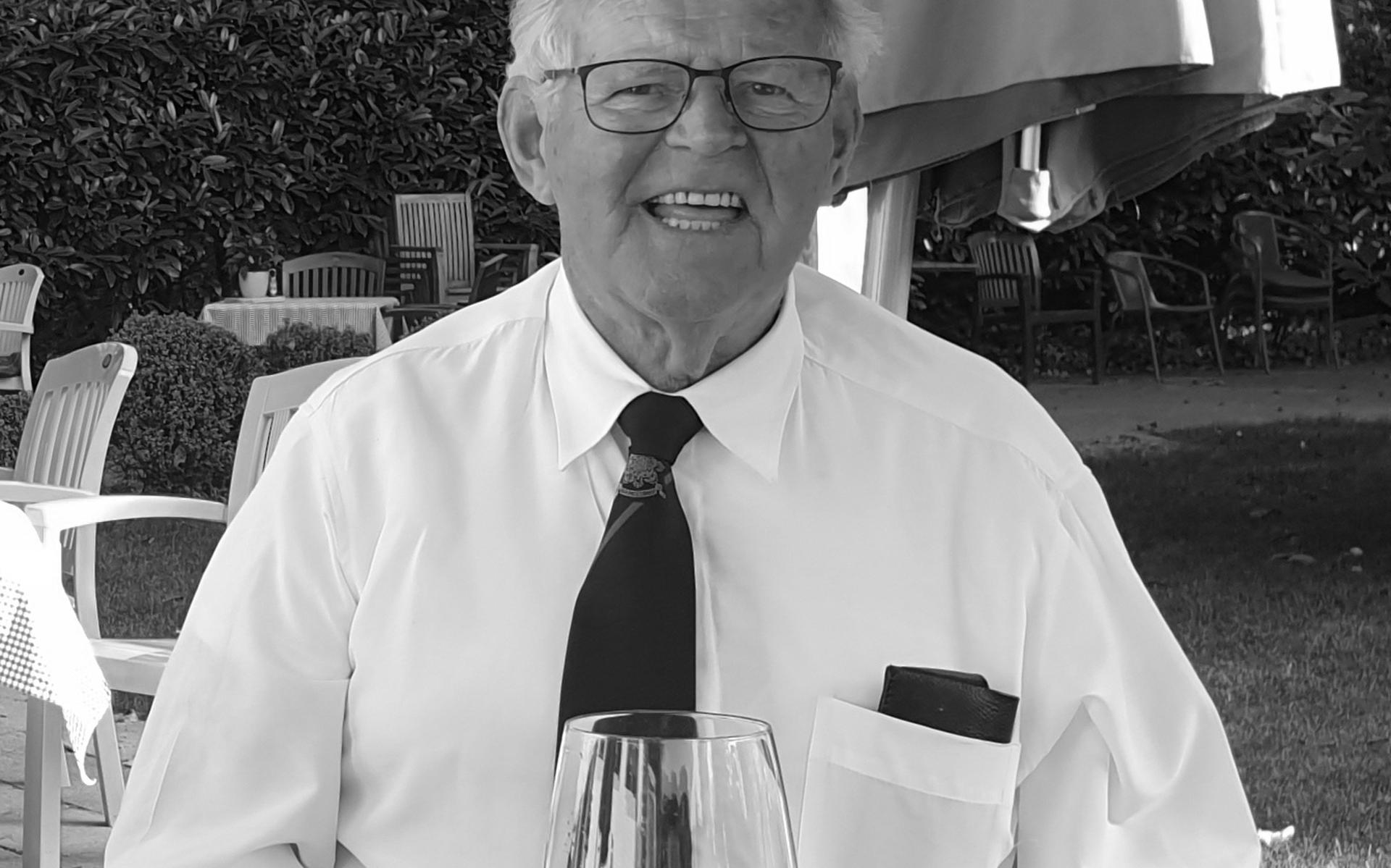 Appie Olivier, de onbetwiste koning van de draaischijf van Gaasterland | in memoriam - Leeuwarder Co