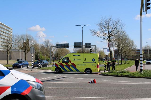 LIVE | Gewonde bij aanrijding in Leeuwarden & twee fietsers gewond bij valpartij in Haskerhorne