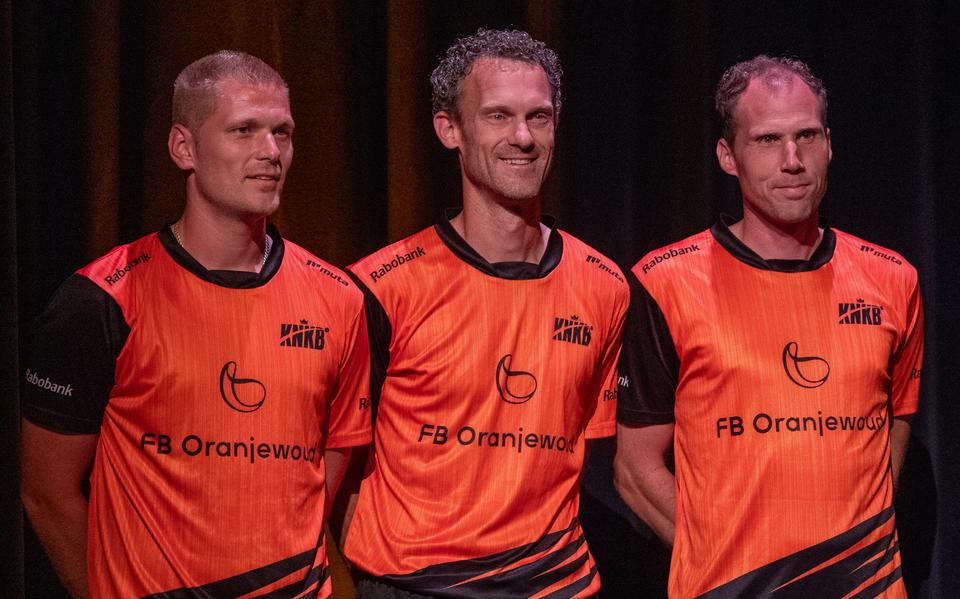 Na 15 jaar nemen Gert-Anne van der Bos en Taeke Triemstra afscheid van de PC. Maandagavond hoorden ze de loting.