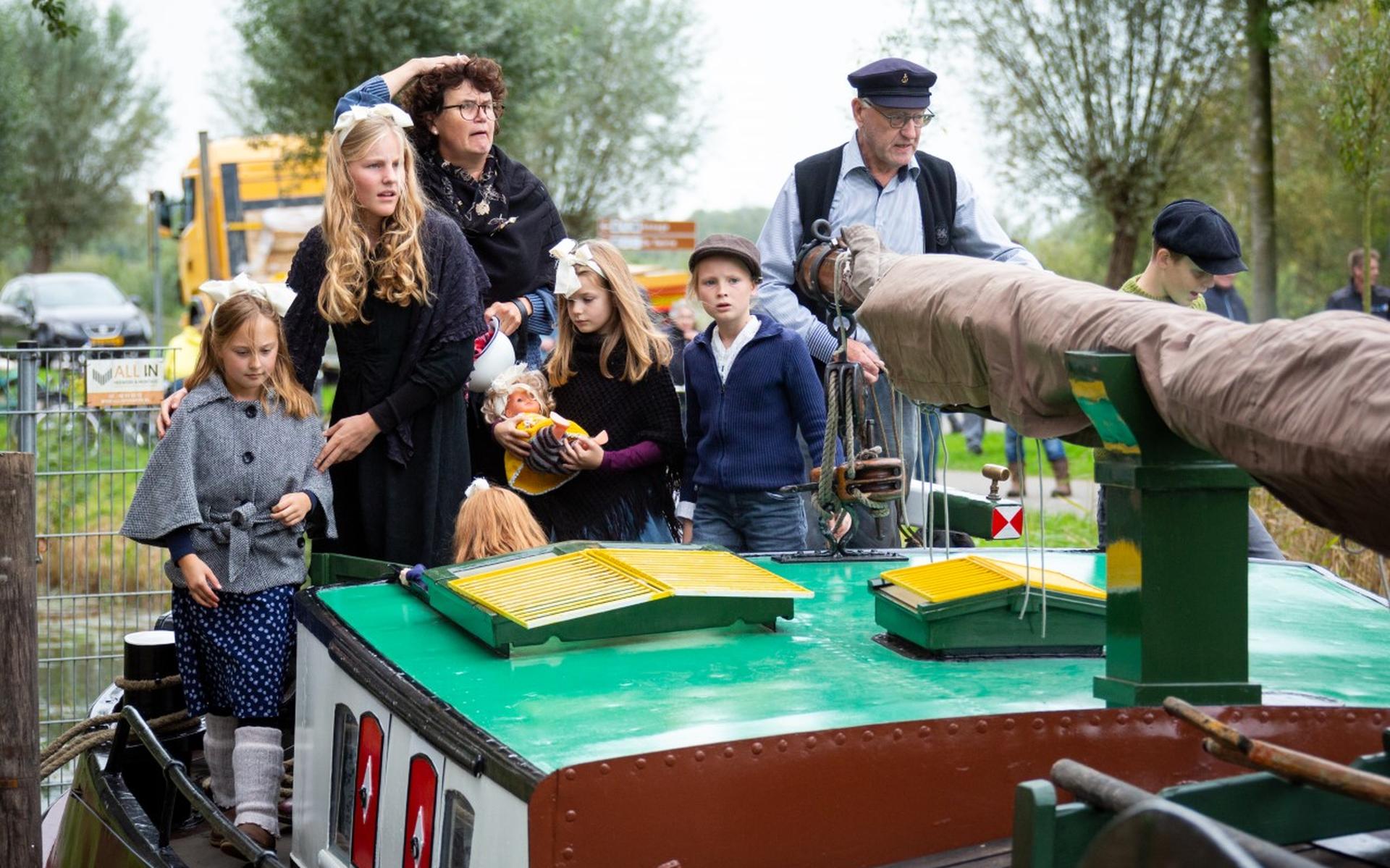 Skûtsjemuseum Earnewâld drijft op vrijwilligers