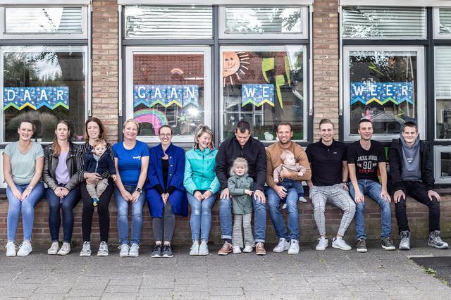 Een lesje voorzieningenspreiding: hoe Ballum de dorpsschool in de benen houdt