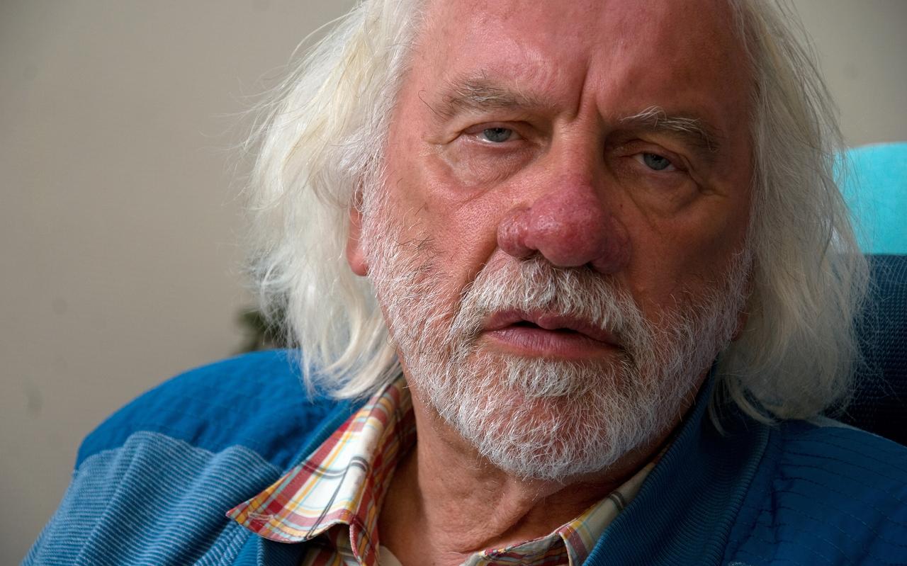 Wobbe van Seijen: 'Het was mijn levenswerk.' Wobbe van Seijen: 'Het was mijn levenswerk.'