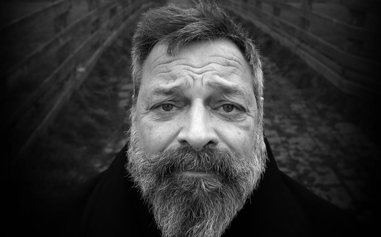 Joop Mulder (1953-2021). Joop Mulder (1953-2021).