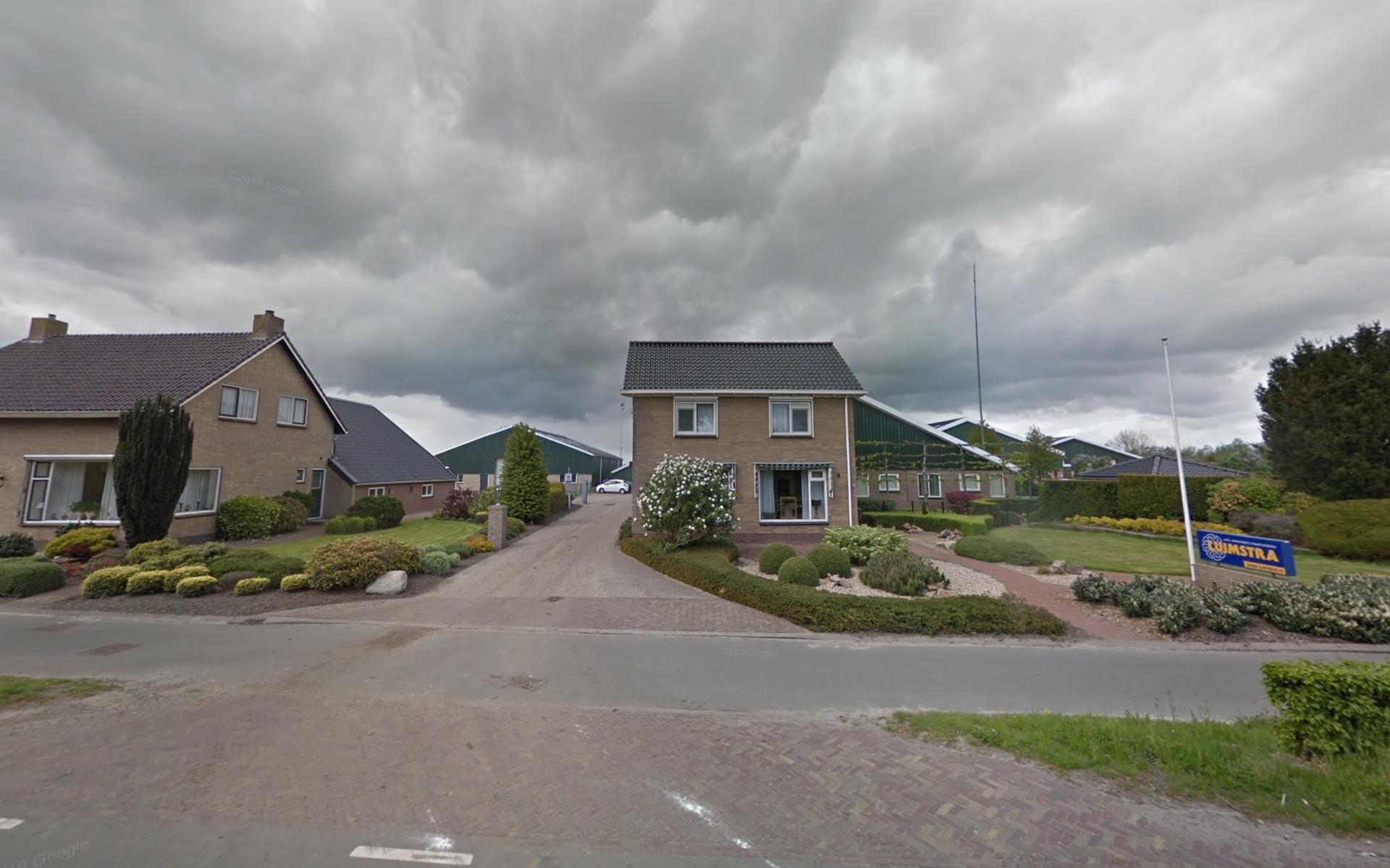Loonbedrijf Luimstra wil terrein in Surhuizum verdubbelen - Leeuwarder Courant