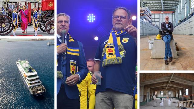 Oud-inwoner van Damwâld ontkent voorbereiden aanslag op prinsessen & zo bouwt De Vries Scheepsbouw u