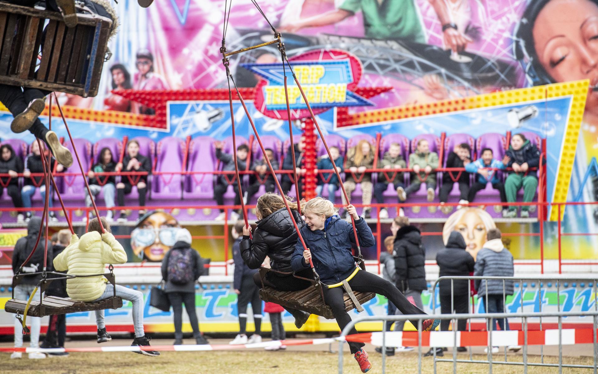 Lunatokermis Wil Weer Naar Het Cambuurplein In Leeuwarden Vorig Jaar 