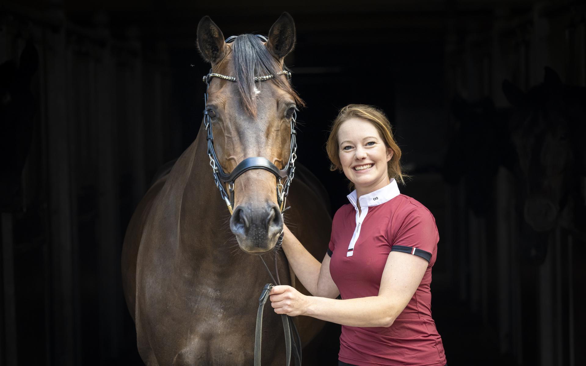 Nieuwe generatie Friese topdressuurpaarden gezocht, project Mei Grand Prix nei Grand Prix klaar voor