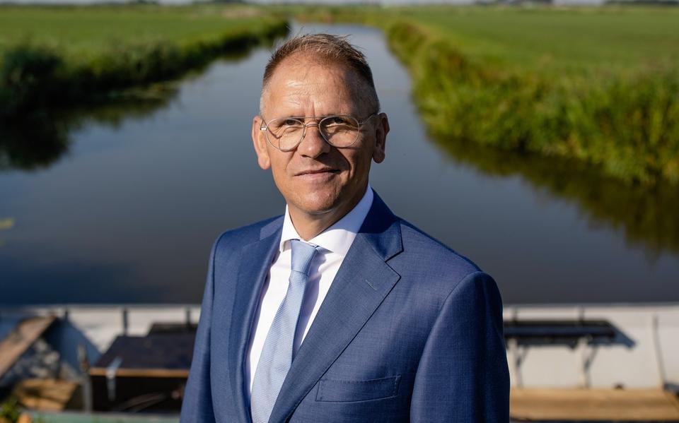 Douwe de Vries.