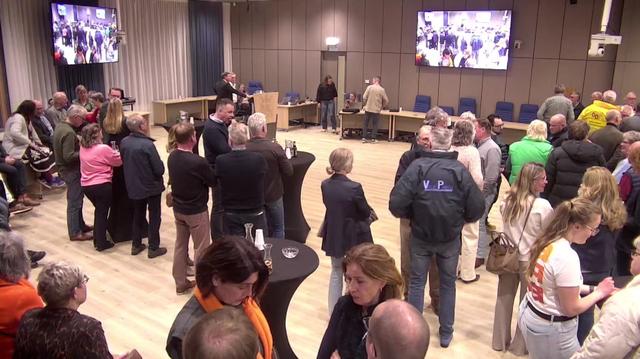 ‘Kiezer wil naar rechts’, stelt Vrije Partij Ooststellingwerf na verkiezingswinst