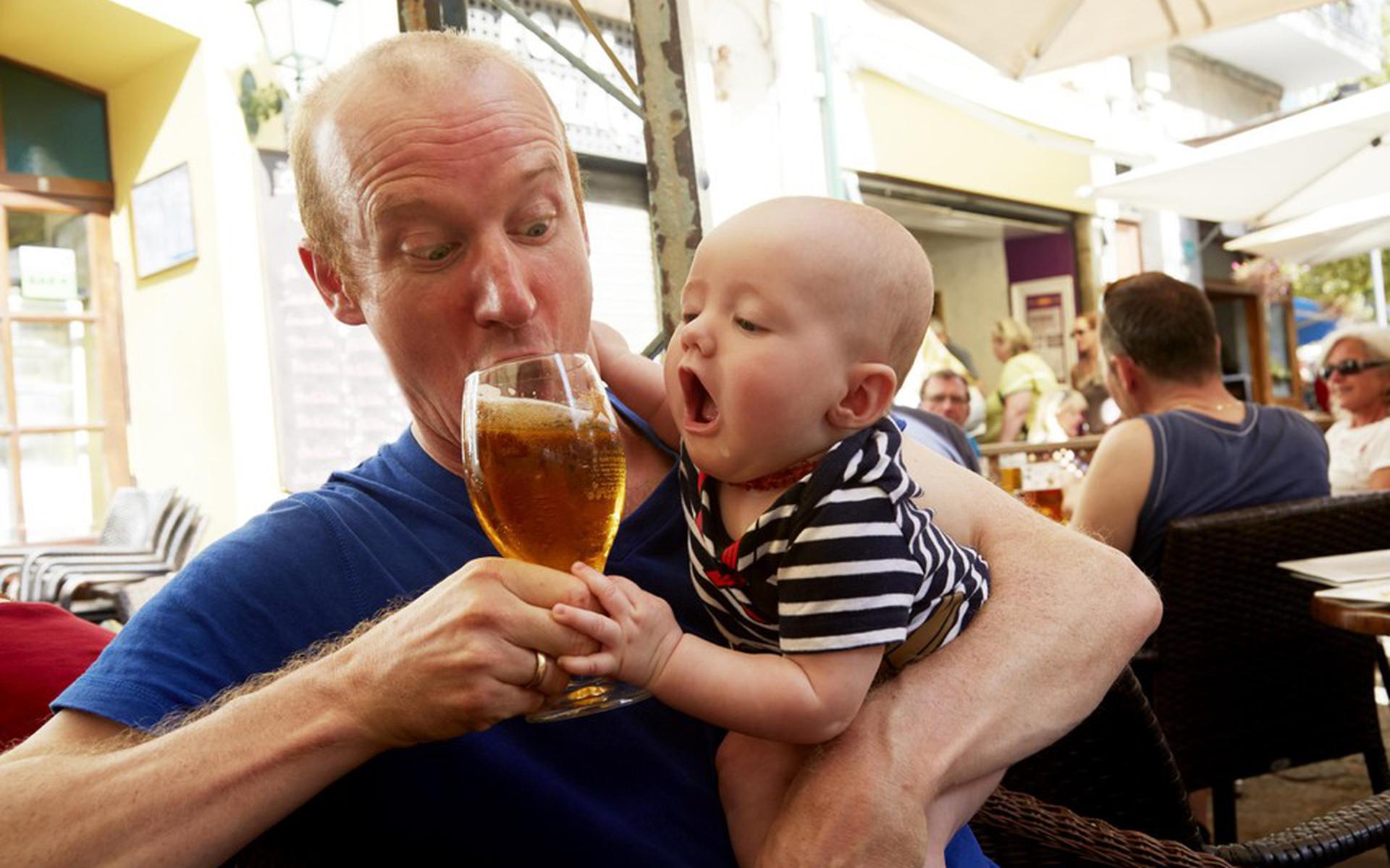 Children and Non-Alcoholic Beer: Harmless Fun or Potential Risks?