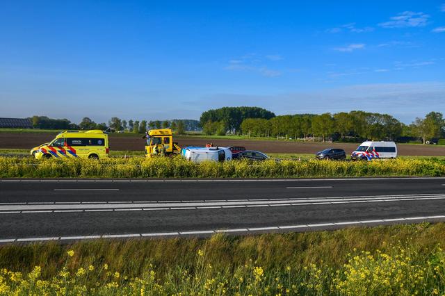 Branden, ongelukken, files: lees hier het 112-nieuws van Friesland