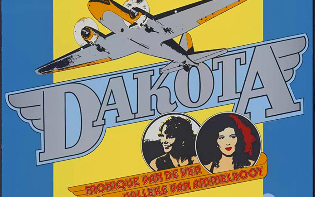 Poster van Dakota Poster van Dakota
