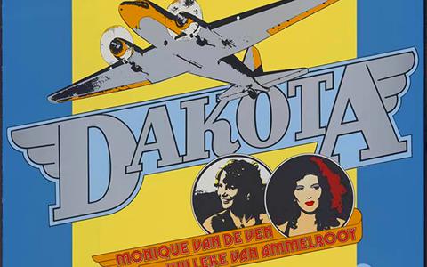 Poster van Dakota