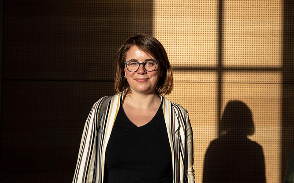 Lise Beumeler.