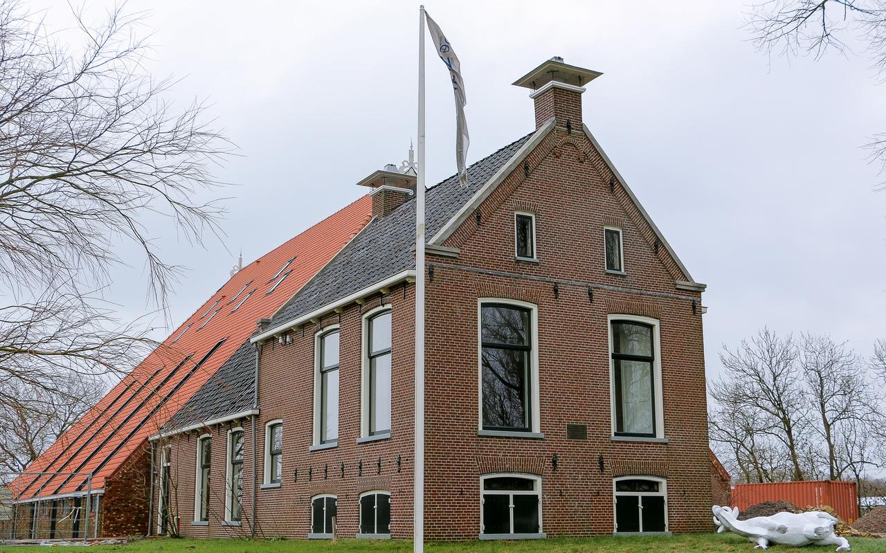 Het Deltaplan leidt niet tot nog meer uitbreidingswijken in weilanden, zoals Techum. Het Deltaplan leidt niet tot nog meer uitbreidingswijken in weilanden, zoals Techum.