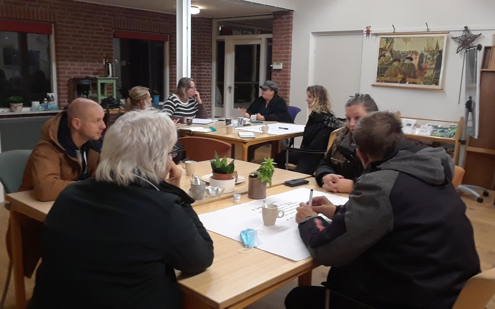 Gerkesklooster-Stroobos werkt aan 'zich goed voelen' in het dorp