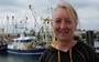 Barbara Rodenburg-Geertsema maakte een audiotour over de haven van Lauwersoog.