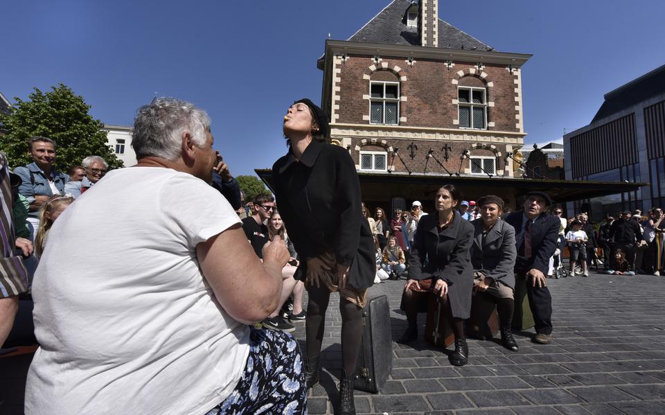 Waarom het Fries Straatfestival in Leeuwarden het programma halveert