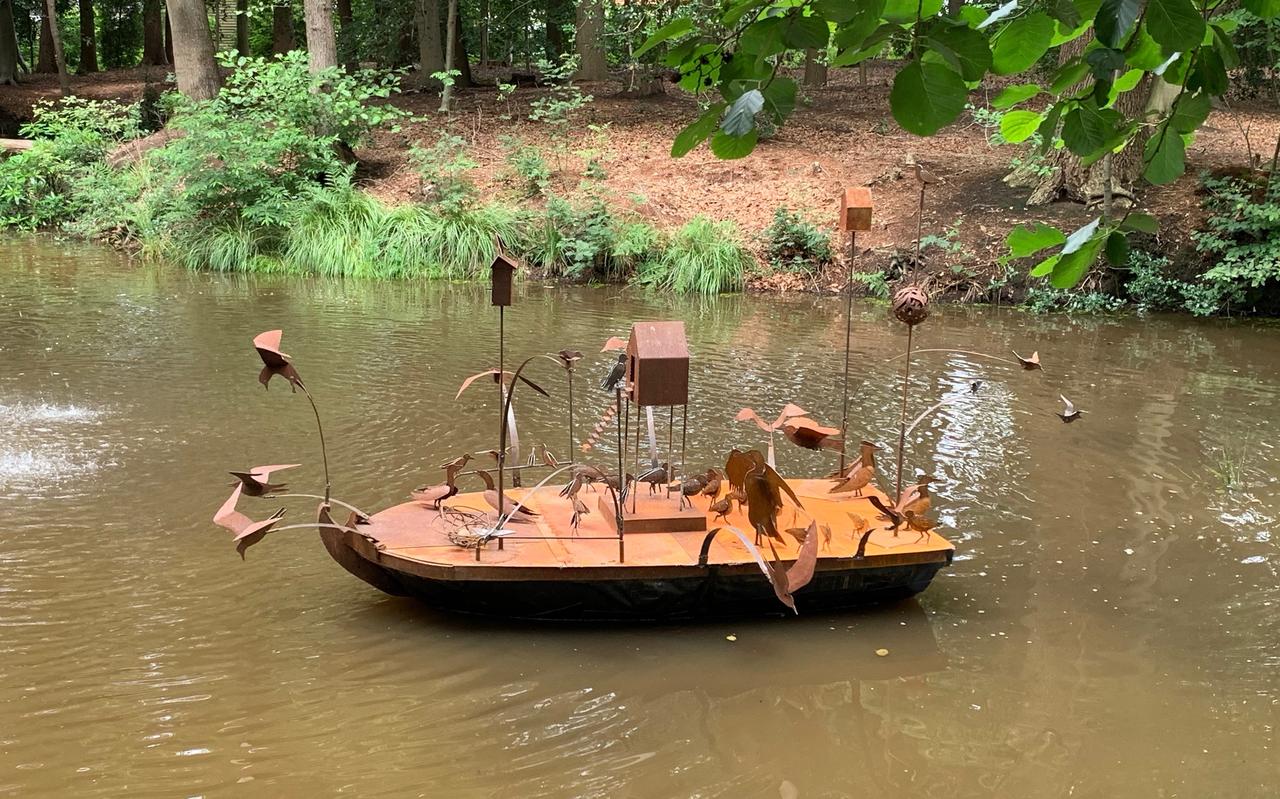 Patricia Suer - Vogelboot Patricia Suer - Vogelboot
