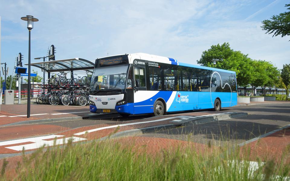 Samen in actie voor de belangrijke busverbinding.