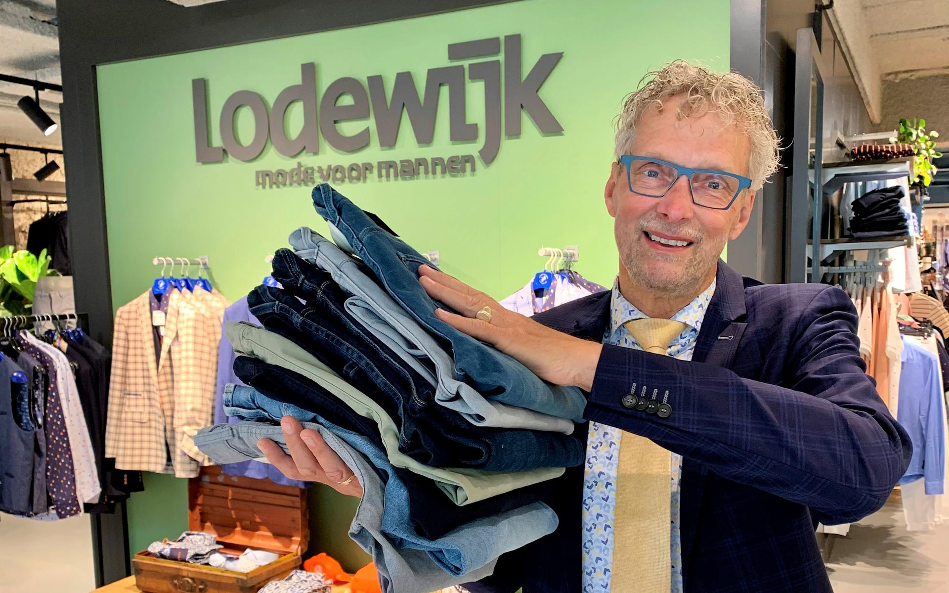 Lodewijk herenmode 2024