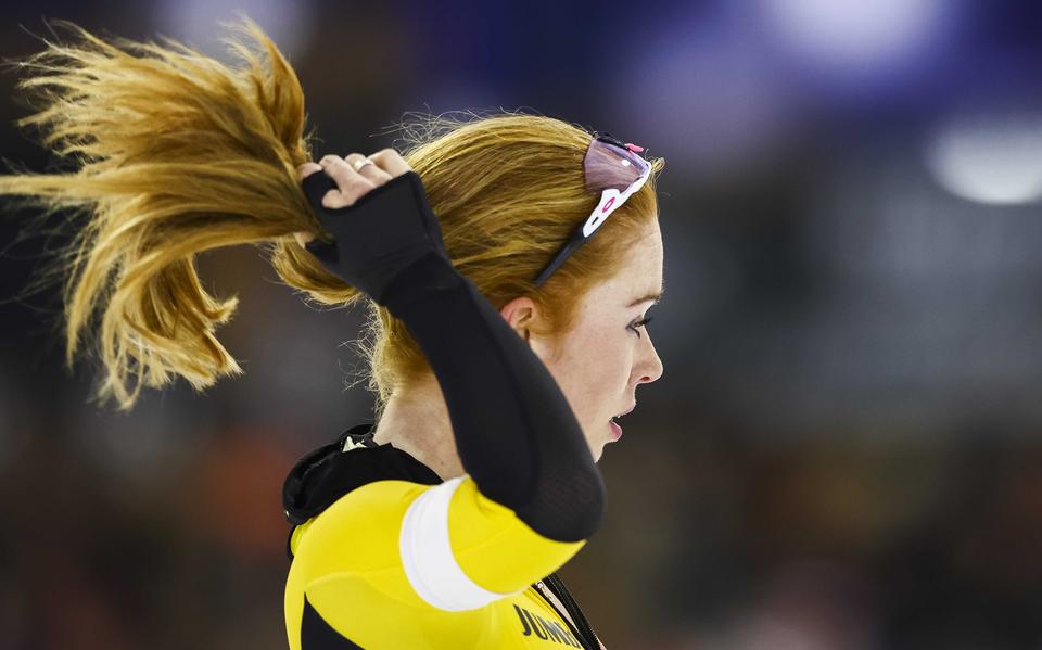 Antoinette Rijpma-De Jong.
