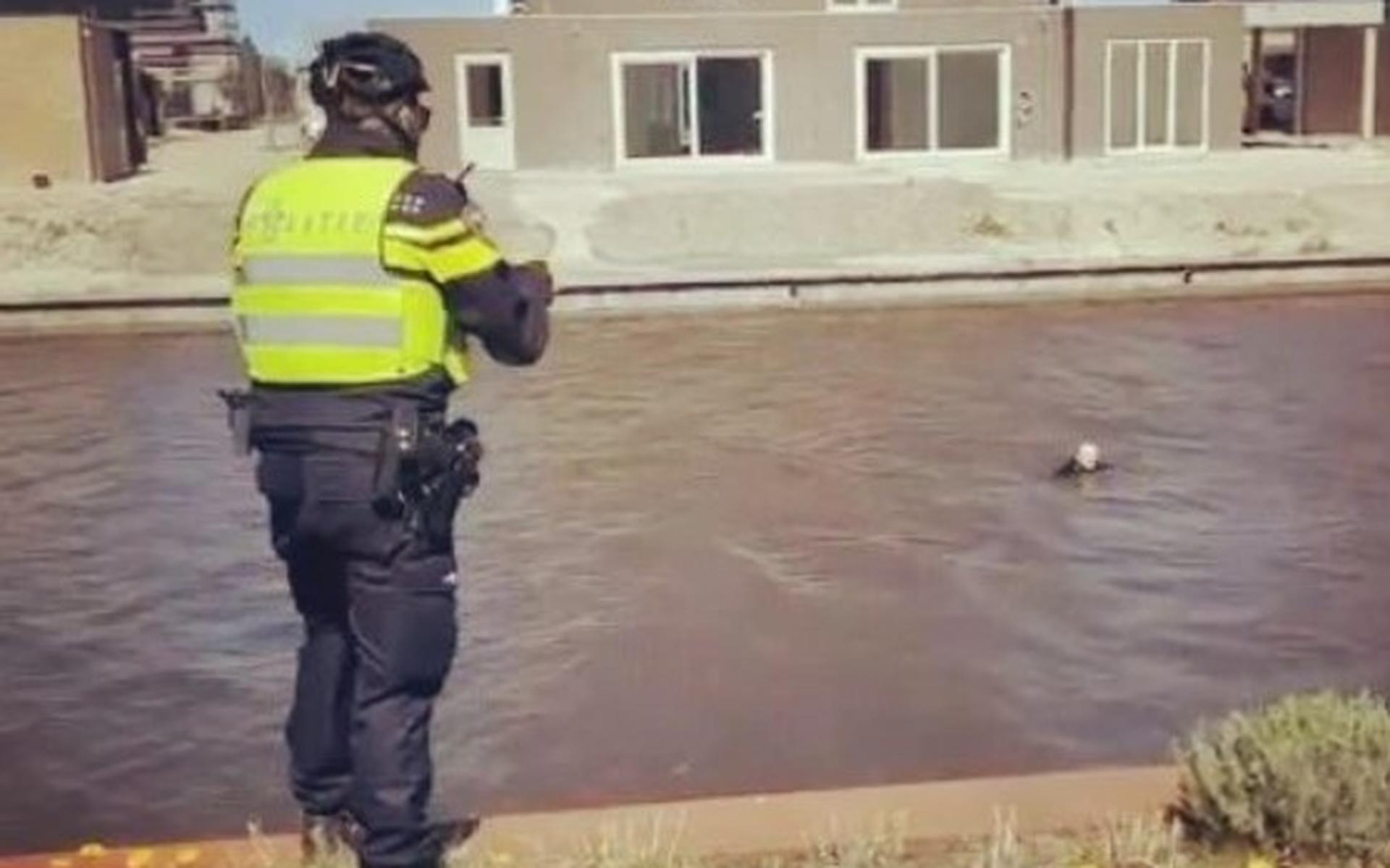 Foto Wijkagent Drachten Centrum