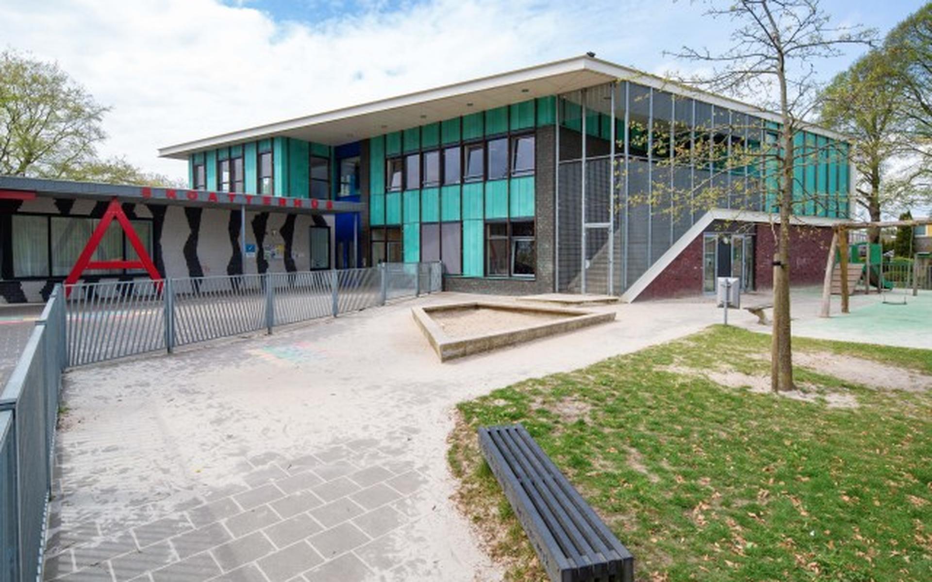 Basisschool Skoatterwiis in Oudeschoot sluit na de zomervakantie. En nu? 'De mensen hebben heel hard