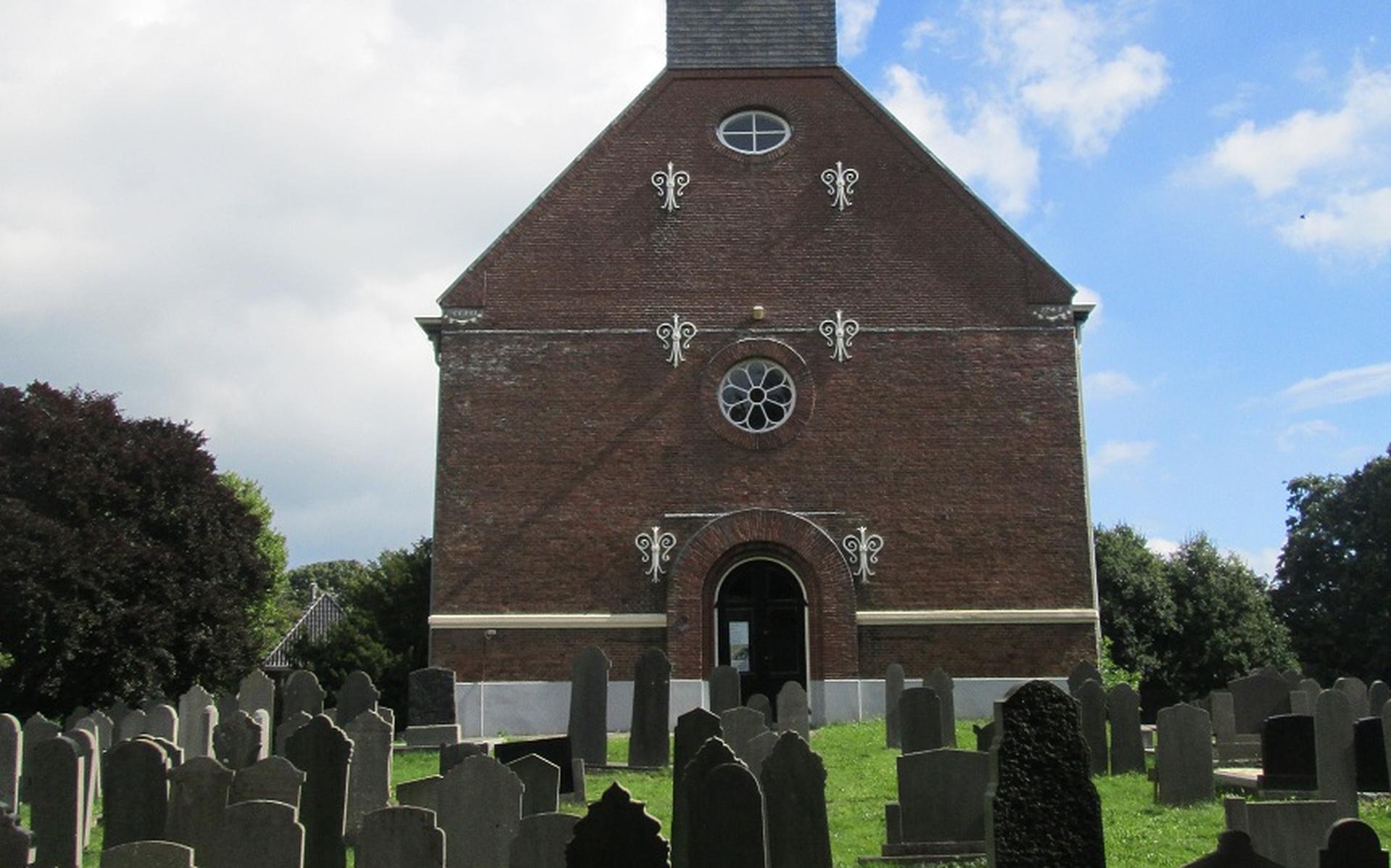 Piterkerk in Lippenhuizen komt voor 1 euro in handen van stichting Alde Fryske Tsjerken