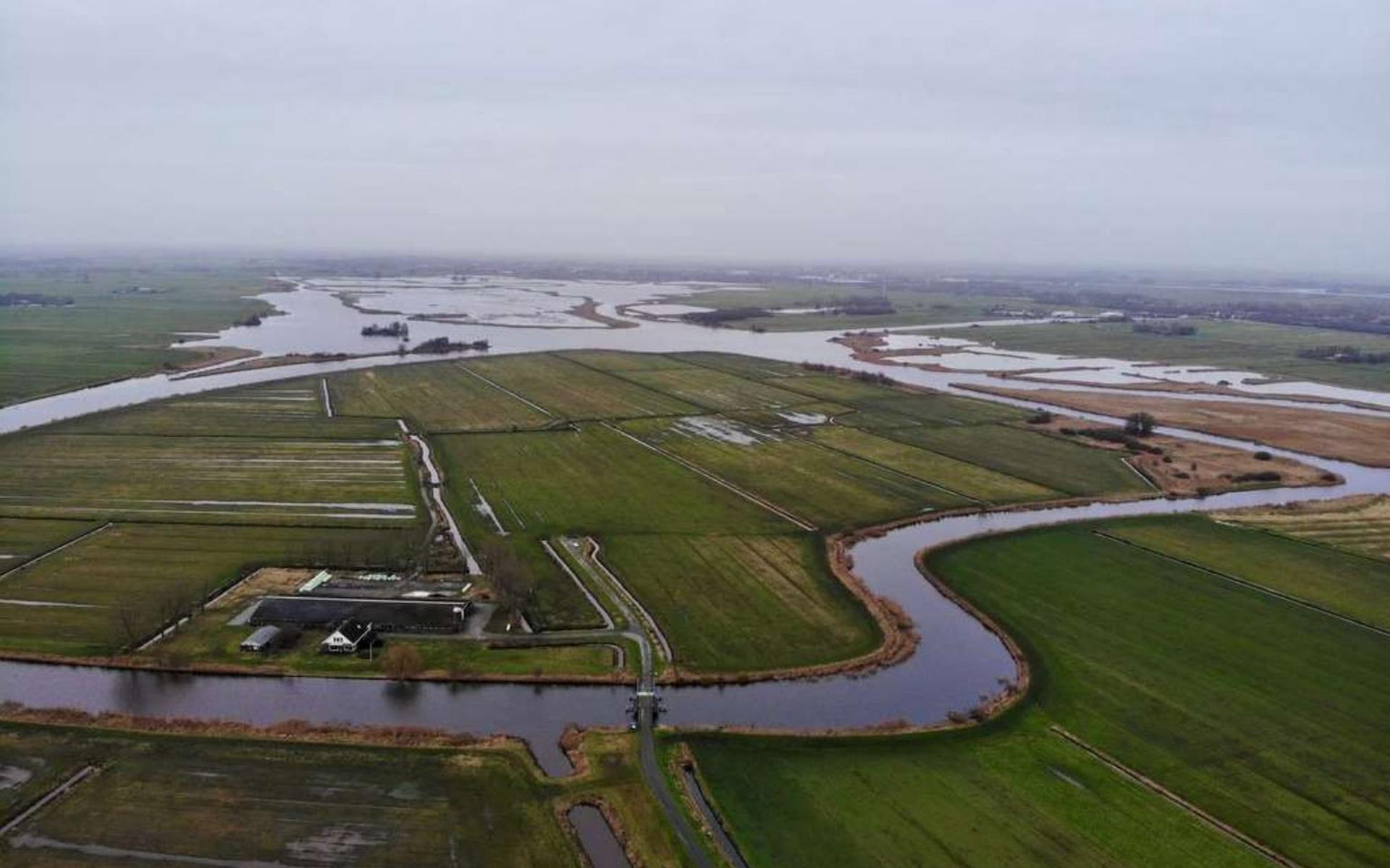 Kans voor natuurlijke energiepolder bij Langweer - Leeuwarder Courant