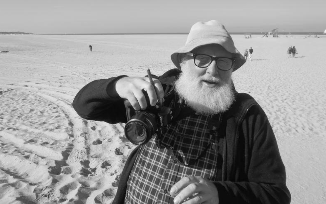 Willem Mook (1954 - 2019) Willem Mook (1954 - 2019)