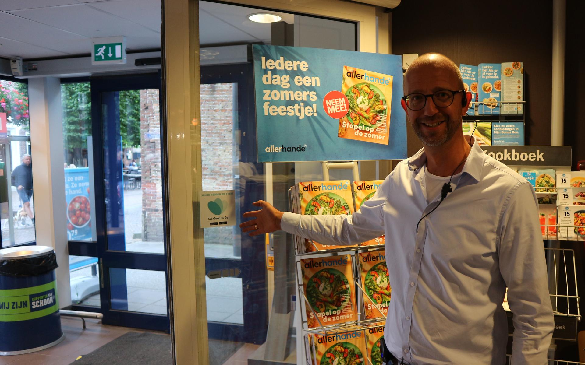 Too Good To Go wint terrein in gemeente: 'Voedselverspilling is zonde en hoeft niet' - Leeuwarder Co
