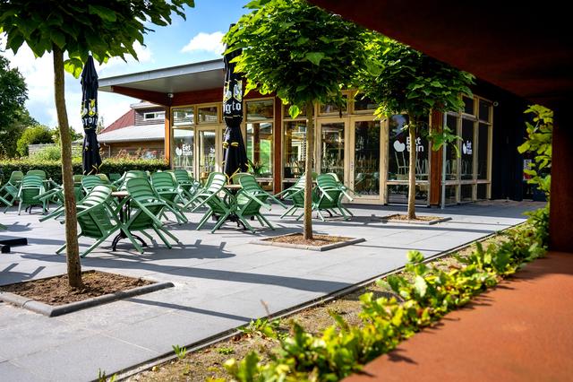 Is er nog toekomst voor De Eettuin in Buitenpost? Achtkarspelen neemt hortuscafé onder de loep