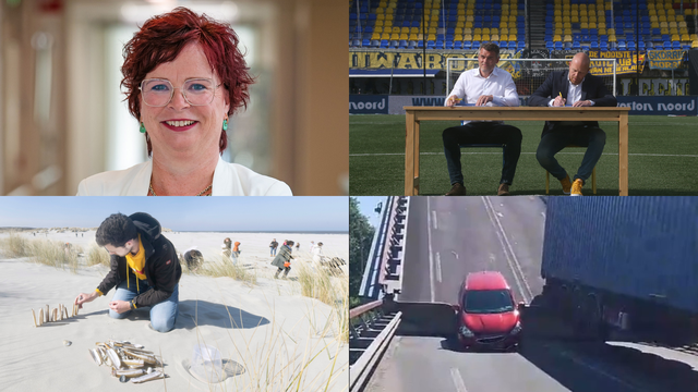 Brugdek in Lemmer gaat omhoog met verkeer erop & Cambuur strikt nieuwe directeur | nieuws uit Friesl