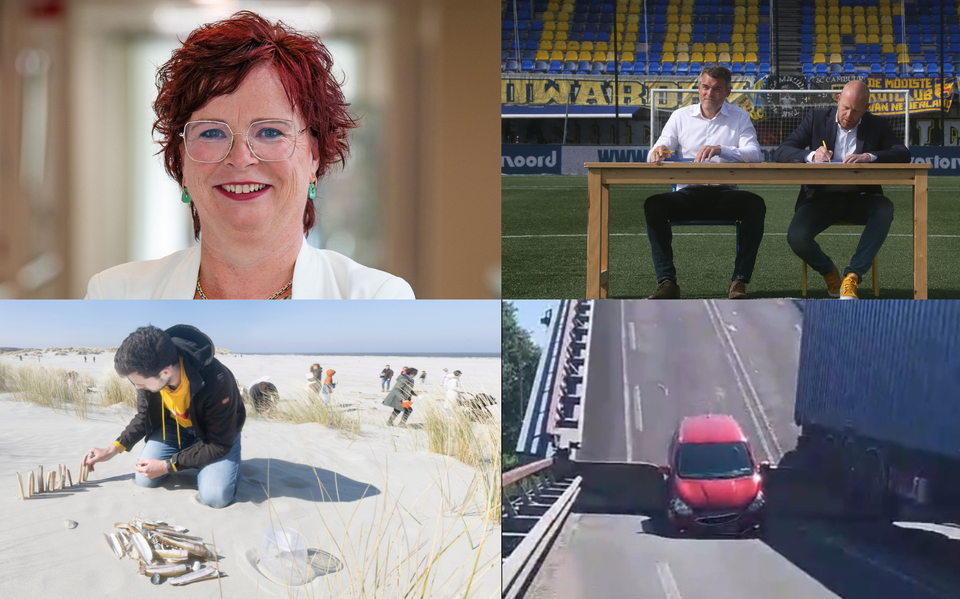 Nieuws uit Friesland van 21 mei.