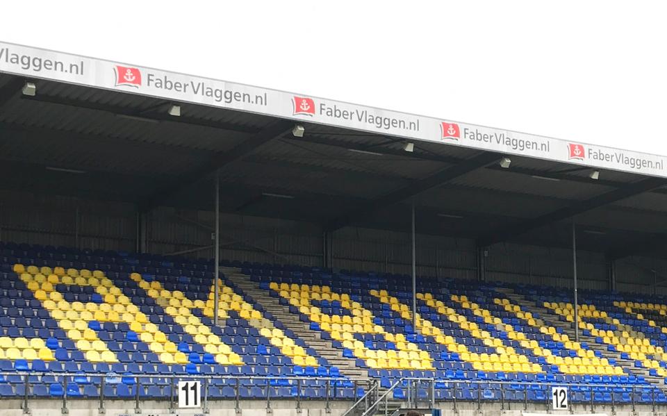 Cambuurstadion.
