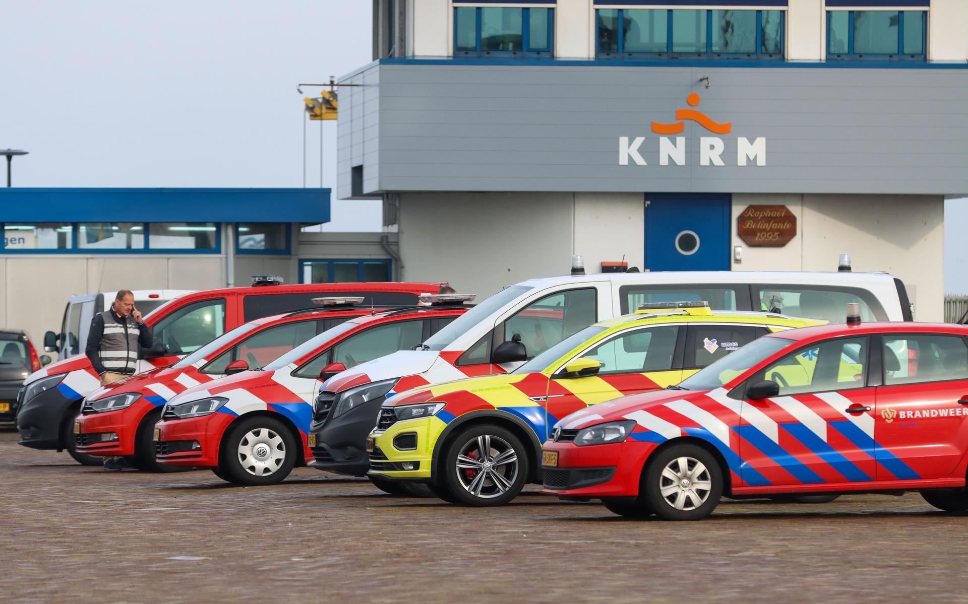 Voetbalvereniging AVC uit Sexbierum belegt samenkomst in voetbalkantine na drama op de Waddenzee. Tw