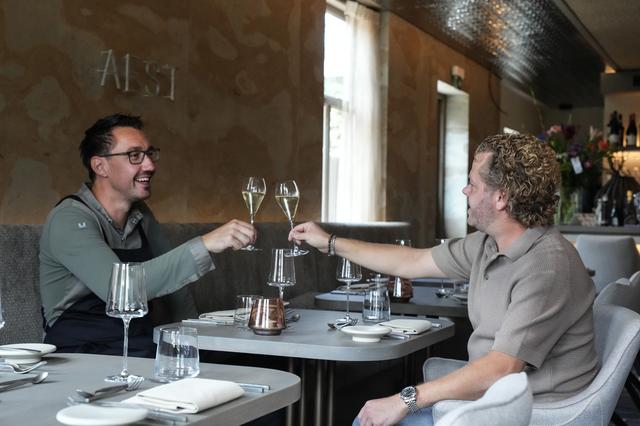 Librije-duo maakt droom waar met restaurant op Terschelling