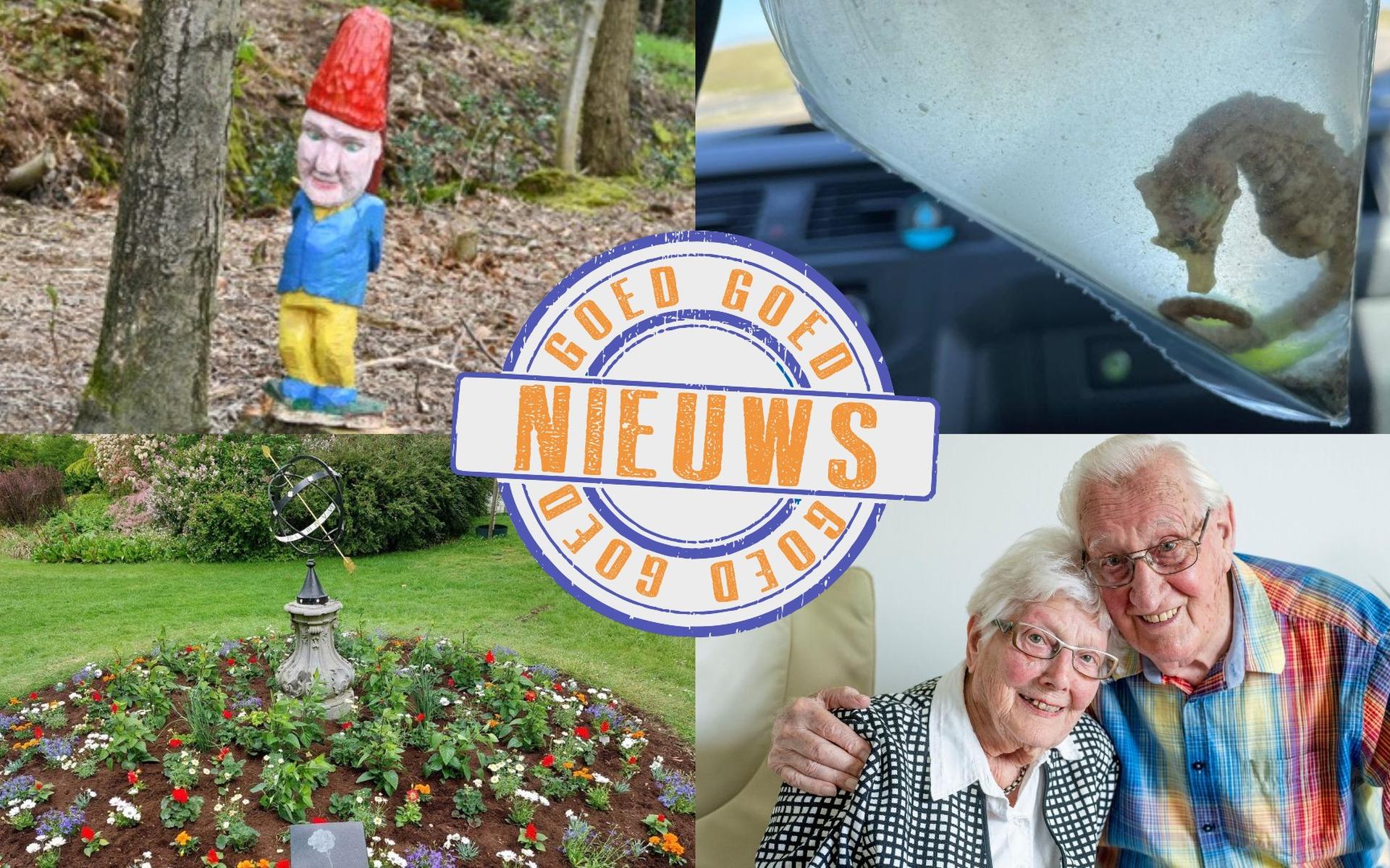 Het goede nieuws van deze week.