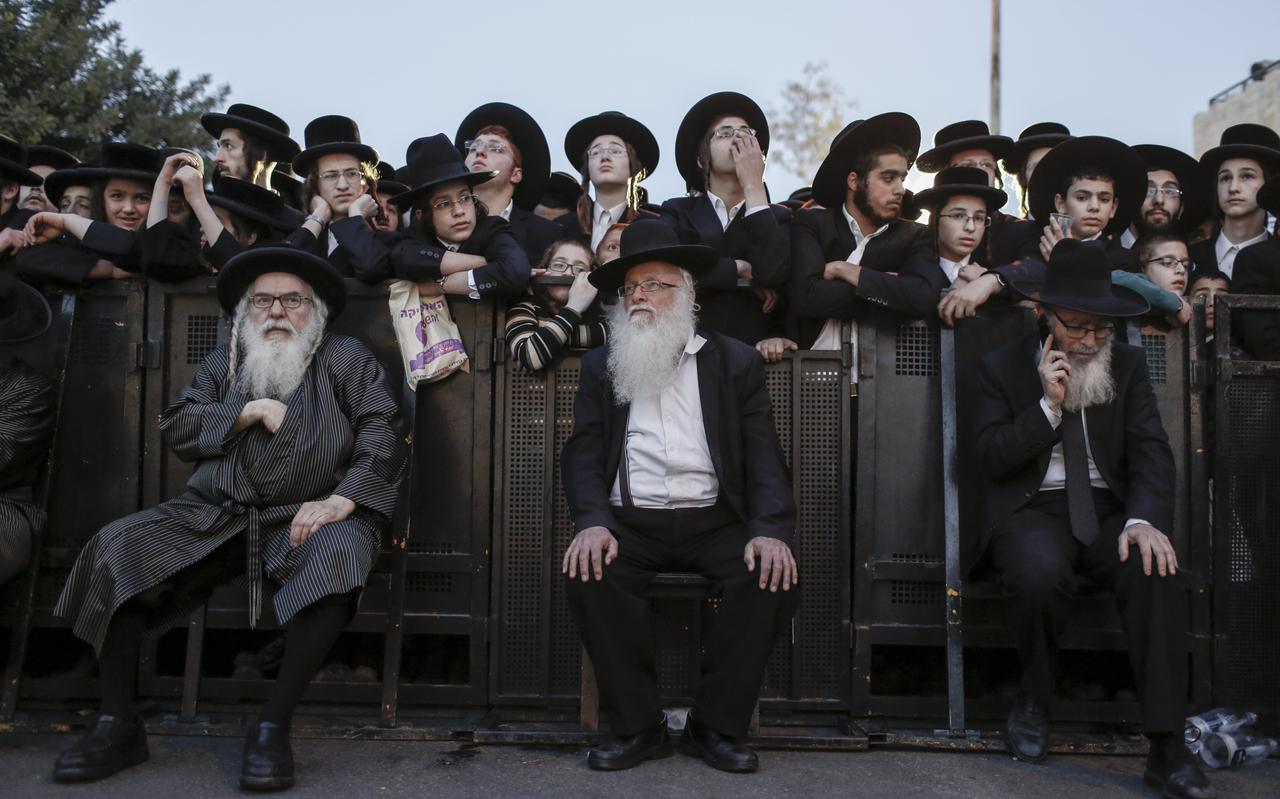 Orthodoxe joden in Israël willen de toelating van nieuwe staatsburgers beperken tot mensen van hun eigen geloofsrichting.